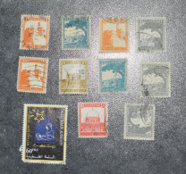 PALASTINE   STAMPS  Coms   1927  ~~L@@K~~ - Palestine