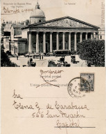 ARGENTINA 1904 POSTCARD SENT TO BUENOS AIRES - Covers & Documents