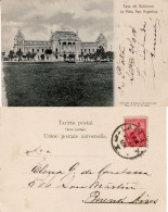 ARGENTINA 1904 POSTCARD SENT TO BUENOS AIRES - Covers & Documents