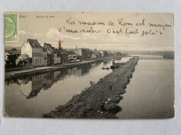 Visé Devant Le Pont - Wezet