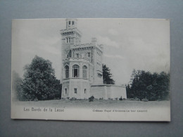 Les Bords De La Lesse - Château Royal D'Ardenne La Tour Léopold - Houyet