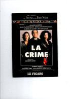 DVD  LA CRIME Le Figaro - Policíacos
