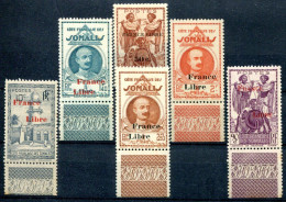 Côte Des Somalis      Lot Divers ** - Unused Stamps