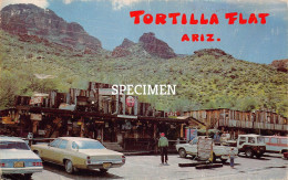 Tortilla Flat - Arizona - Other & Unclassified