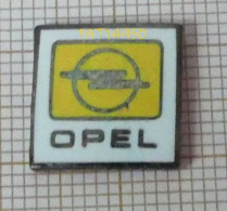 PAT14950 OPEL LOGO En Version EGF - Opel