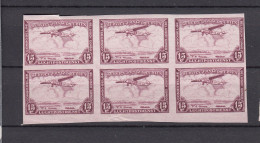 Congo Belge Ocb Nr:   PA13 ** MNH  ND! (zie Scan) Klein Scheurtje Links Boven - Unused Stamps