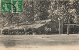 Caen * Café Du Châlet , Cours Sadi Carnot * Commerce - Caen