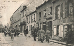 Caen * Rue D'auge * Régiment Militaire - Caen