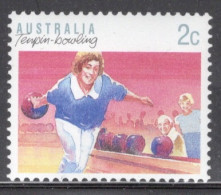 Australia 1989 Single Stamp Celebrating Sport In Unmounted Mint - Ungebraucht