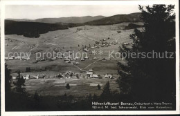 41759298 Bernau Schwarzwald Geburtsort Von Hans Thoma Bernau Schwarzwald - Bernau