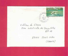 Lettre De 1980 Pour La France - YT N° PA 148 - Avion - Bermuda - Briefe U. Dokumente