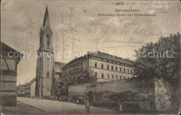 41756725 Germersheim Katholische Kirche Klosterkaserne Germersheim - Germersheim