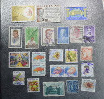 PHILIPPINES STAMPS   Stock Page  1911 --> ~~L@@K~~ - Filippine