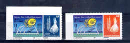 Nouvelle Caledonie. Timbres Personnalisés Cagou. 2014 - Neufs