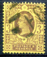 Grande Bretagne   96 Oblitéré - Used Stamps