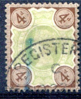 Grande Bretagne   97 Oblitéré - Used Stamps