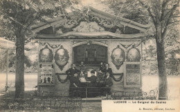 Luchon * Le Guignol Du Casino * Petit Théâtre De Marionnettes Origine Lyon - Luchon