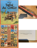 TINTIN AU CONGO 1970 Edition Belge De 1970 - BE - BD Anciens