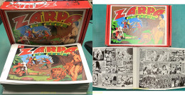 ZARPA DE LEON. COMPLETA 60 TEBEOS FACSIMIL - TORAY - Old Comic Books