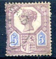 Grande Bretagne   99 Oblitéré - Used Stamps
