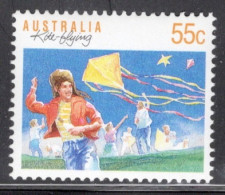 Australia 1989 Single Stamp Celebrating Sport In Unmounted Mint - Mint Stamps