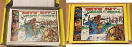 RAYO KIT COMPLETA REEDICIÓN 24 Números - Old Comic Books