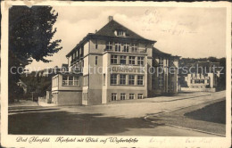 41754135 Bad Hersfeld Kurhotel Blick Wigbertshoehe Bad Hersfeld - Bad Hersfeld