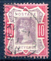 Grande Bretagne   102  Oblitéré - Used Stamps