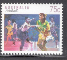 Australia 1990 Single Stamp Celebrating Sport In Unmounted Mint - Nuevos