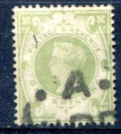 Grande Bretagne   103  Oblitéré - Used Stamps
