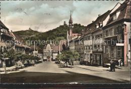 41753984 Weinheim Bergstrasse Marktplatz Weinheim - Weinheim