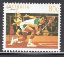 Australia 1990 Single Stamp Celebrating Sport In Unmounted Mint - Ungebraucht