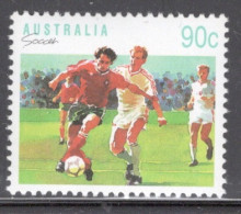 Australia 1990 Single Stamp Celebrating Sport In Unmounted Mint - Ungebraucht