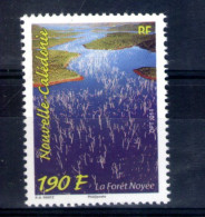 Nouvelle Caledonie. La Forêt Noyée. 2014 - Unused Stamps