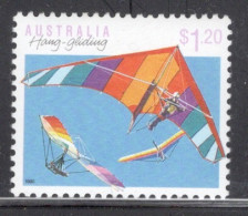 Australia 1990 Single Stamp Celebrating Sport In Unmounted Mint - Mint Stamps