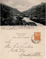 ARGENTINA 1904 POSTCARD SENT TO MAR DEL PLATA - Cartas & Documentos