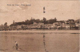 PONTE DO LIMA - Vista Parcial - PORTUGAL - Viana Do Castelo