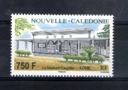 Nouvelle Caledonie. Maison De Caujolle. 2014 - Unused Stamps