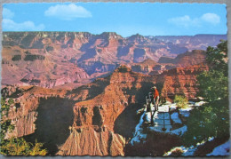 USA UNITED STATES ARIZONA GRAND CANYON KARTE CARD POSTCARD CARTE POSTALE ANSICHTSKARTE CARTOLINA POSTKARTE - Las Vegas