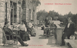 La Baule * Hôtel ROYAL , La Terrasse - La Baule-Escoublac