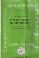 LISIA - PER L'UCCISIONE DI ERATOSTENE - History, Philosophy & Geography