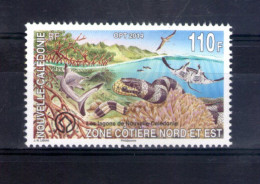 Nouvelle Caledonie. Les Lagons. 2014 - Unused Stamps