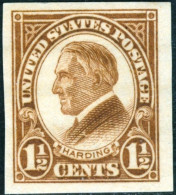 STATI UNITI D’AMERICA, UNITES STATES, HARDING, 1926, FRANCOBOLLI (MNH**) Scott:US 631, Sg:US 630 - Unused Stamps