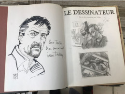 Le Dessinateur  1 Caroline EO DEDICACE BE Bamboo 08/2008 Dimberton Trolley (BI3) - Autographs