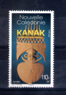 Nouvelle Caledonie. L'art Est Une Parole. 2014 - Unused Stamps