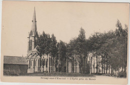 BRUAY SUR L ESCAUT  L EGLISE PRISE DU MANOIR - Bruay Sur Escaut