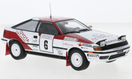 Toyota Celica GT-Four - Acropolis Rally 1990 #6 - M. Ericsson/C. Billstam - Ixo (1:24) - Sonstige & Ohne Zuordnung