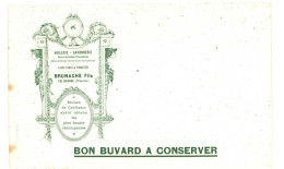 Buvard Brunache Fils , Pélissanne, Huilerie - Savonnerie  (dd) - Verf & Lak