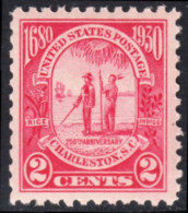 !a! USA Sc# 0683 MNH SINGLE (a2) - Carolina Charleston - Unused Stamps