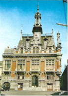 Carte Postale: SOLESMES: L'Hôtel De Ville. - Solesmes